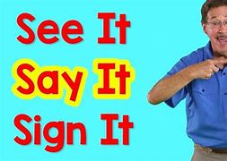 Image result for Sign Language Letter Clip Art