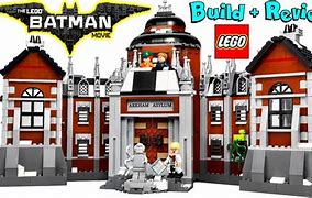 Image result for LEGO Batman Movie Arkham Asylum