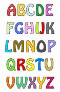 Image result for Alphabet Poster Cards