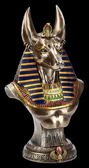 Image result for Anubis Head