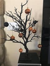 Image result for Halloween Pine Tree