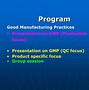 Image result for Good Manufacturing Practices Pharmaceutical