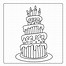 Image result for Preschool Happy Birthday Coloring Pages