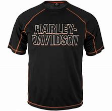 Image result for Harley-Davidson Illustrated T-Shirt