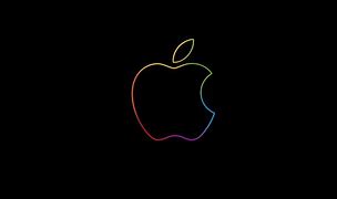 Image result for Neon Apple Logo