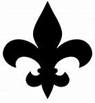 Image result for Fleur De Lis Transparent Background