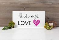 Image result for Love DIY Sign Ideas