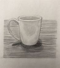 Image result for Continuous Line Drawing Coffee Cup