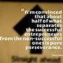 Image result for Perseverance Quites