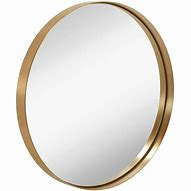 Image result for Round Mirror with Frame