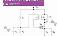 Image result for Varactor Tuned Colpitts Oscillator Circuit