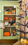 Image result for Vintage Halloween Decorating Ideas