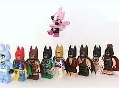 Image result for Rare LEGO Batman Minifigures