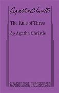 Image result for Rule of Three Writing