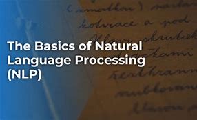 Image result for Examples of Natural Language Processing