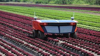 Image result for Farming Robots