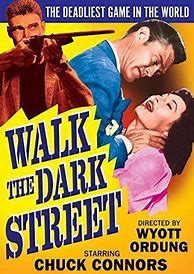 Image result for Dark Street with Banner