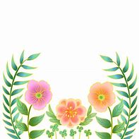 Image result for Flower Branch PNG