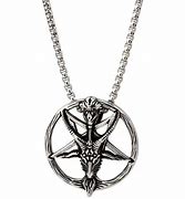 Image result for Satanic Temple Baphomet Statue