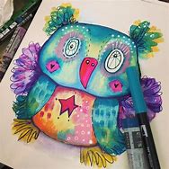 Image result for Quirky Bird Art