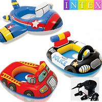 Image result for Intex Inflatable Pool Floats