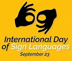 Image result for Do Sign Language