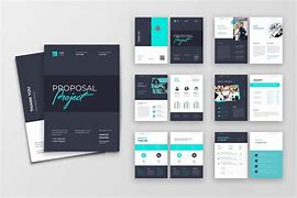 Image result for Graphic Design Proposal Template