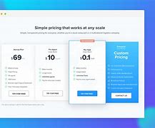 Image result for Pricing Plan Examples