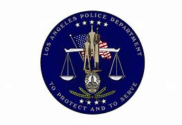 Image result for Police Officer LAPD Logo