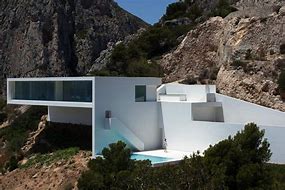 Image result for Cliff Architecture