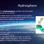 Image result for Earth Spheres Worksheet