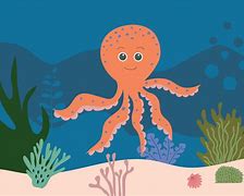 Image result for Sea Life Coloring Pages