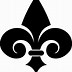 Image result for Fleur De Lis Border Clip Art Free