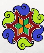 Image result for Diwali Rangoli Ganesh