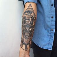 Image result for Anubis Back Tattoo