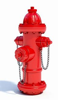 Image result for White Fire Hydrant