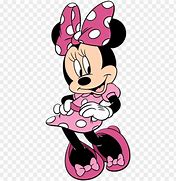 Image result for Minnie Mouse Vouge Clip Art