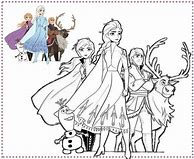 Image result for Frozen Family Coloring Pages