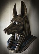 Image result for Anubis Bust