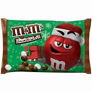 Image result for Dark Chocolate M&M Candy