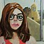 Image result for Acrylic Self Portrait