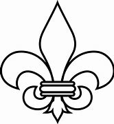 Image result for Scout Fleur De Lis