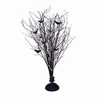 Image result for Halloween Twig Tree Decorations