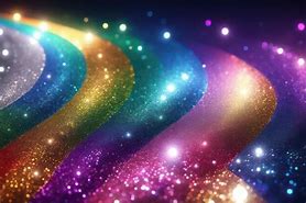 Image result for Colorful Glitter