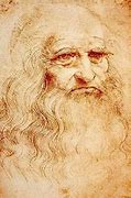 Image result for Leonardo Da Vinci Self Portrait