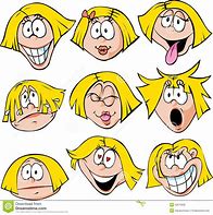 Image result for Emotions Clip Art