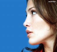 Image result for Woman Side Face Outline