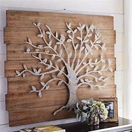 Image result for Tree Wall Decor