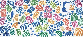 Image result for Matisse Decoupage