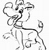 Image result for Chibi Dog Coloring Pages